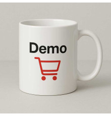 Кружка с необычным дизайном